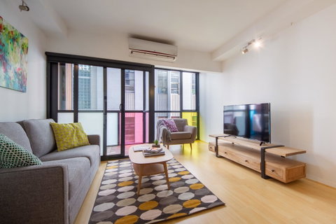 Canvas Suites On Russell Place - Accommodation Mt Buller 23
