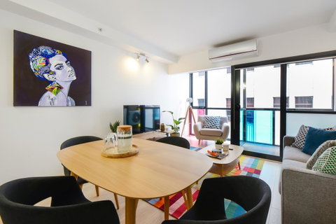 Canvas Suites On Russell Place - Accommodation Mt Buller 34