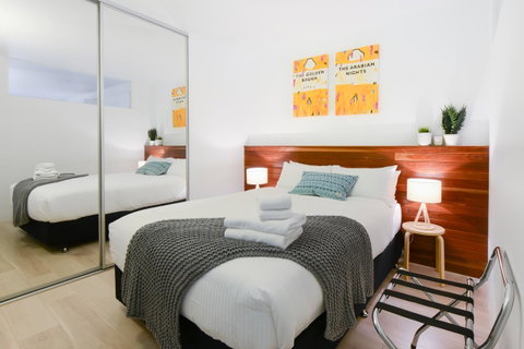 Canvas Suites On Russell Place - Accommodation Mt Buller 8