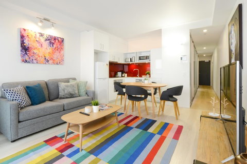 Canvas Suites On Russell Place - Accommodation Mt Buller 35