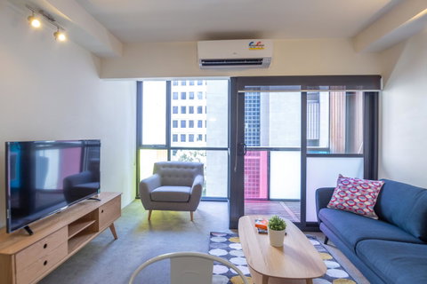 Canvas Suites On Russell Place - Accommodation Mt Buller 2