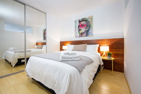 Canvas Suites On Russell Place - Accommodation Mt Buller 27