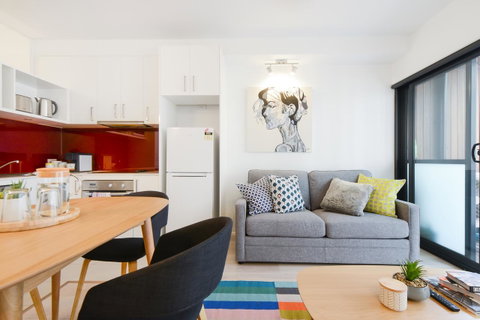 Canvas Suites On Russell Place - Accommodation Mt Buller 13