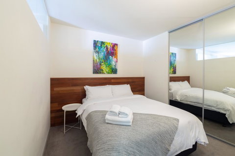 Canvas Suites On Russell Place - Accommodation Mt Buller 1