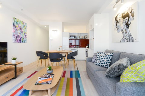 Canvas Suites On Russell Place - Accommodation Mt Buller 11