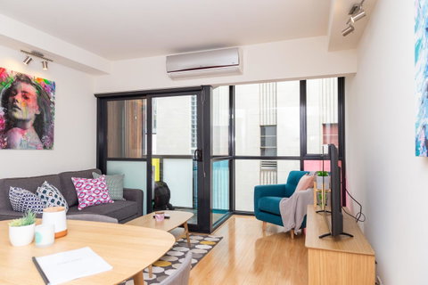 Canvas Suites On Russell Place - Accommodation Mt Buller 19