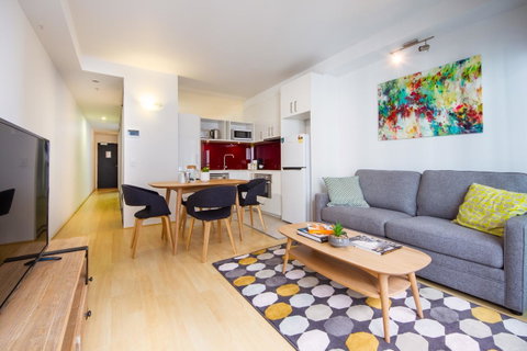 Canvas Suites On Russell Place - Accommodation Mt Buller 25