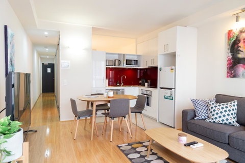 Canvas Suites On Russell Place - Accommodation Mt Buller 20