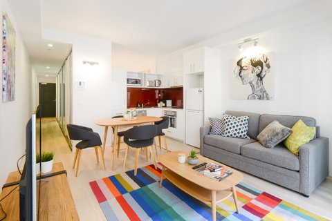 Canvas Suites On Russell Place - Accommodation Mt Buller 29
