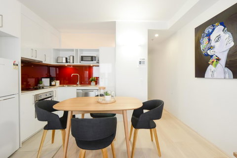 Canvas Suites On Russell Place - Accommodation Mt Buller 33