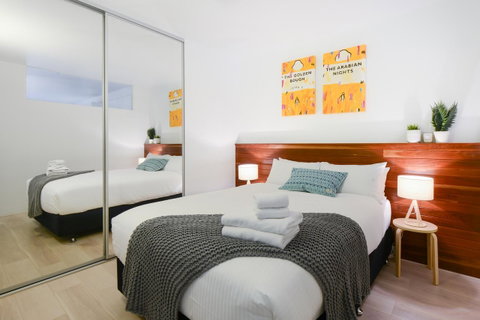 Canvas Suites On Russell Place - Accommodation Mt Buller 28