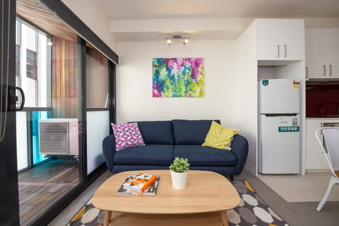 Canvas Suites On Russell Place - Accommodation Mt Buller 5