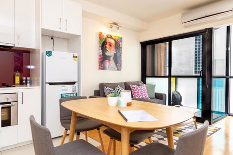 Canvas Suites On Russell Place - Accommodation Mt Buller 18