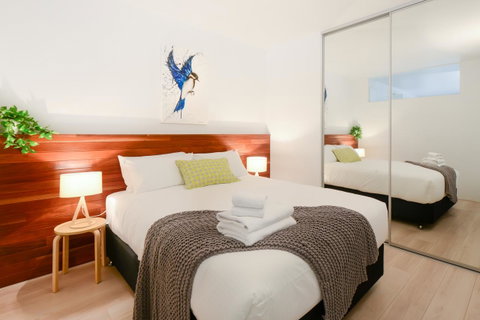 Canvas Suites On Russell Place - Accommodation Mt Buller 36