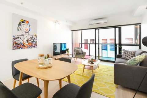 Canvas Suites On Russell Place - Accommodation Mt Buller 39