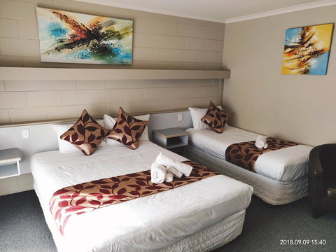 Coachman Motel And Holiday Units - Accommodation Mt Buller 10
