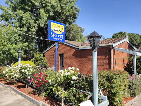 Coachman Motel And Holiday Units - Accommodation Mt Buller 9