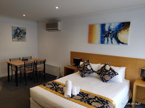 Coachman Motel And Holiday Units - Accommodation Mt Buller 1