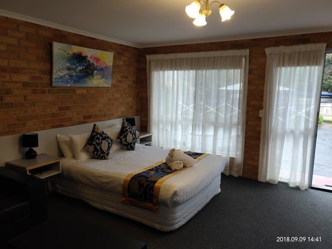Coachman Motel And Holiday Units - Accommodation Mt Buller 23