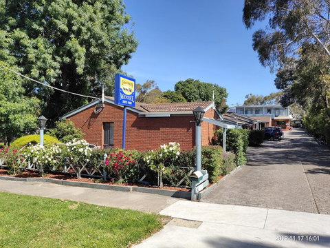 Coachman Motel And Holiday Units - Accommodation Mt Buller 4