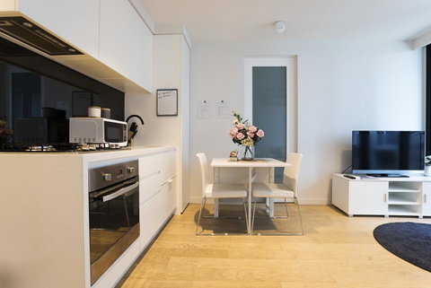 Ali & Hill Accommodation@lighthouse - Accommodation Mt Buller 4