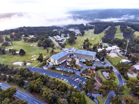RACV Goldfields Resort - Accommodation Mt Buller 1