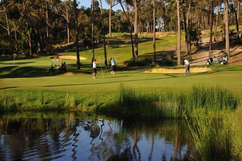 RACV Goldfields Resort - Accommodation Mt Buller 13
