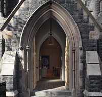Converted Blue Stone Church - Accommodation Mt Buller