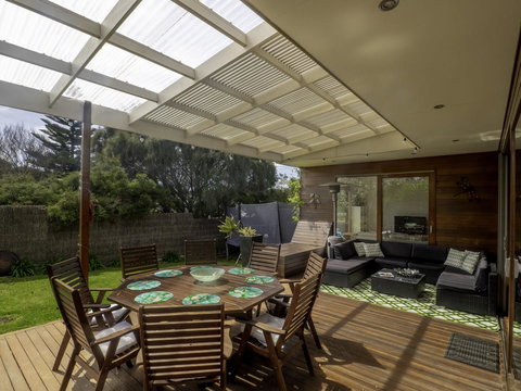 Blairgowrie Moonah Beach House: Walk To Beach - Accommodation Mt buller 1