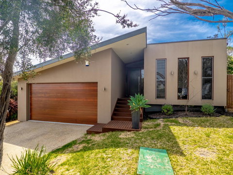 Blairgowrie Moonah Beach House: Walk To Beach - Accommodation Mt buller 9