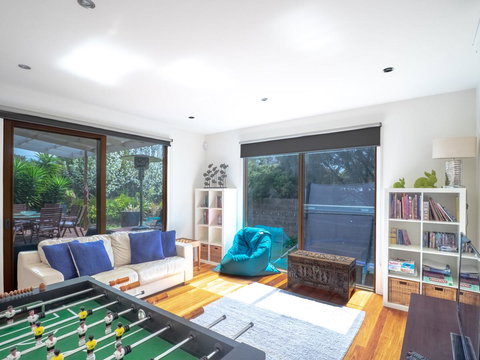 Blairgowrie Moonah Beach House: Walk To Beach - Accommodation Mt buller 7