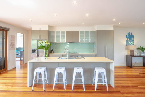 Blairgowrie Moonah Beach House: Walk To Beach - Accommodation Mt buller 0