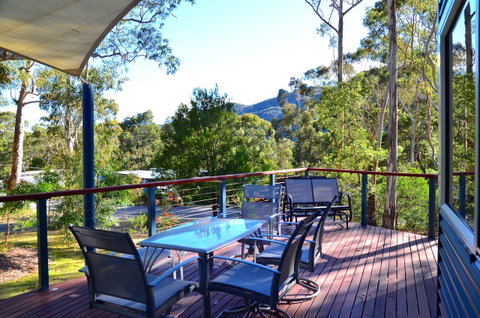 Blue Ridge Retreat - Accommodation Mt Buller 12