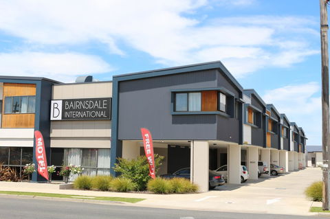 Bairnsdale International - Accommodation Mt Buller 0