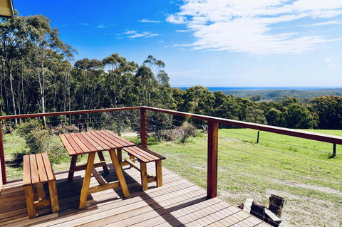 By Moonlight - Accommodation Mt Buller 8