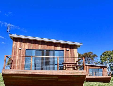 By Moonlight - Accommodation Mt Buller 0
