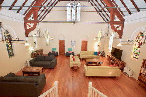 The Church @ Woodford - Accommodation Mt Buller 2