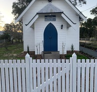 The Church at Barrington - Accommodation Mt Buller