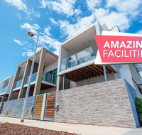 The Cove  New Port-Pool - Spa - Sauna - Gym  More - Accommodation Mt buller