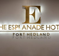 The Esplanade Hotel Port Hedland - Accommodation Mt buller