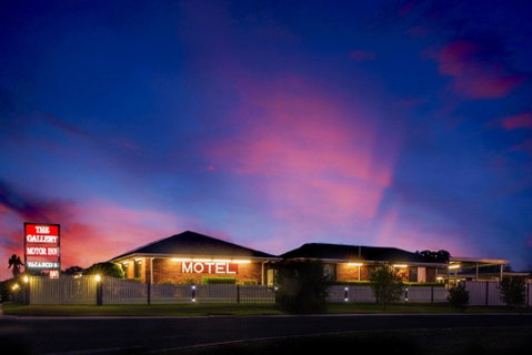 The Gallery Motor Inn - Accommodation Mt buller 1
