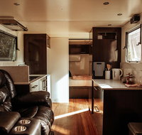 The Grampians Caravan - Accommodation Mt Buller