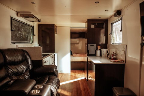The Grampians Caravan - Accommodation Mt Buller 0