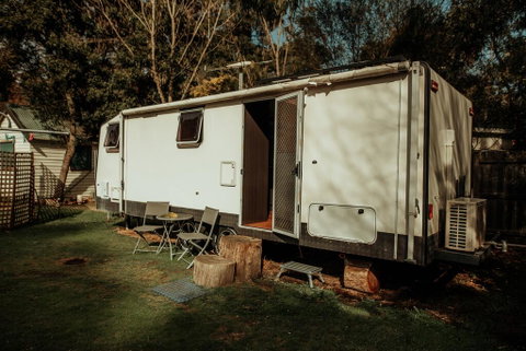 The Grampians Caravan - Accommodation Mt Buller 1