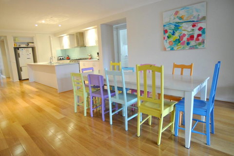 THE HAVEN - SURF SIDE - Accommodation Mt buller 3