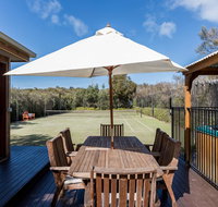 The Heyfield Hideaway Tennis  Spa - Accommodation Mt Buller