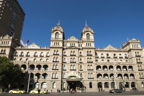 The Hotel Windsor - Accommodation Mt Buller 0