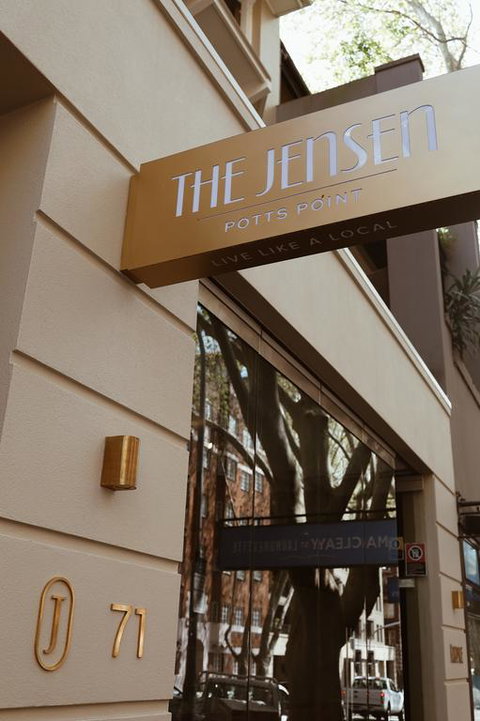 The Jensen Potts Point - Accommodation Mt Buller 3