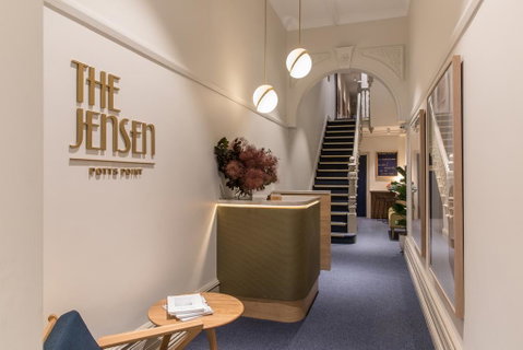 The Jensen Potts Point - Accommodation Mt Buller 0