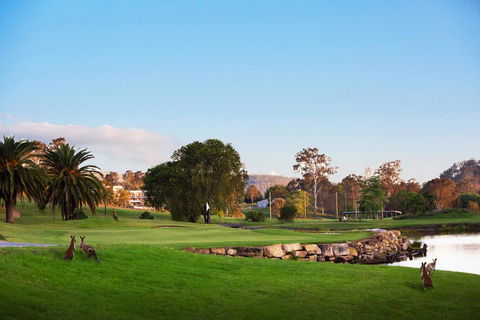 The Kooralbyn Valley - Accommodation Mt Buller 1